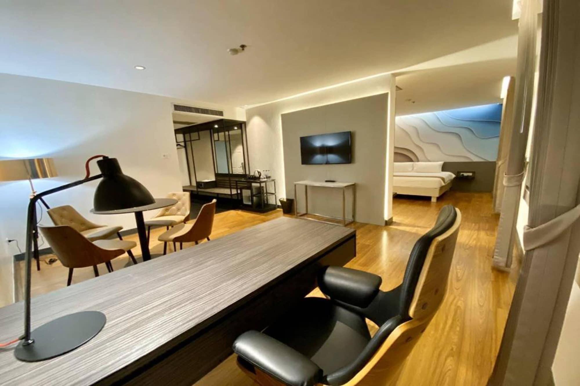 Lee Gardens Plaza Hotel - Sha Plus Hat Yai Dış mekan fotoğraf