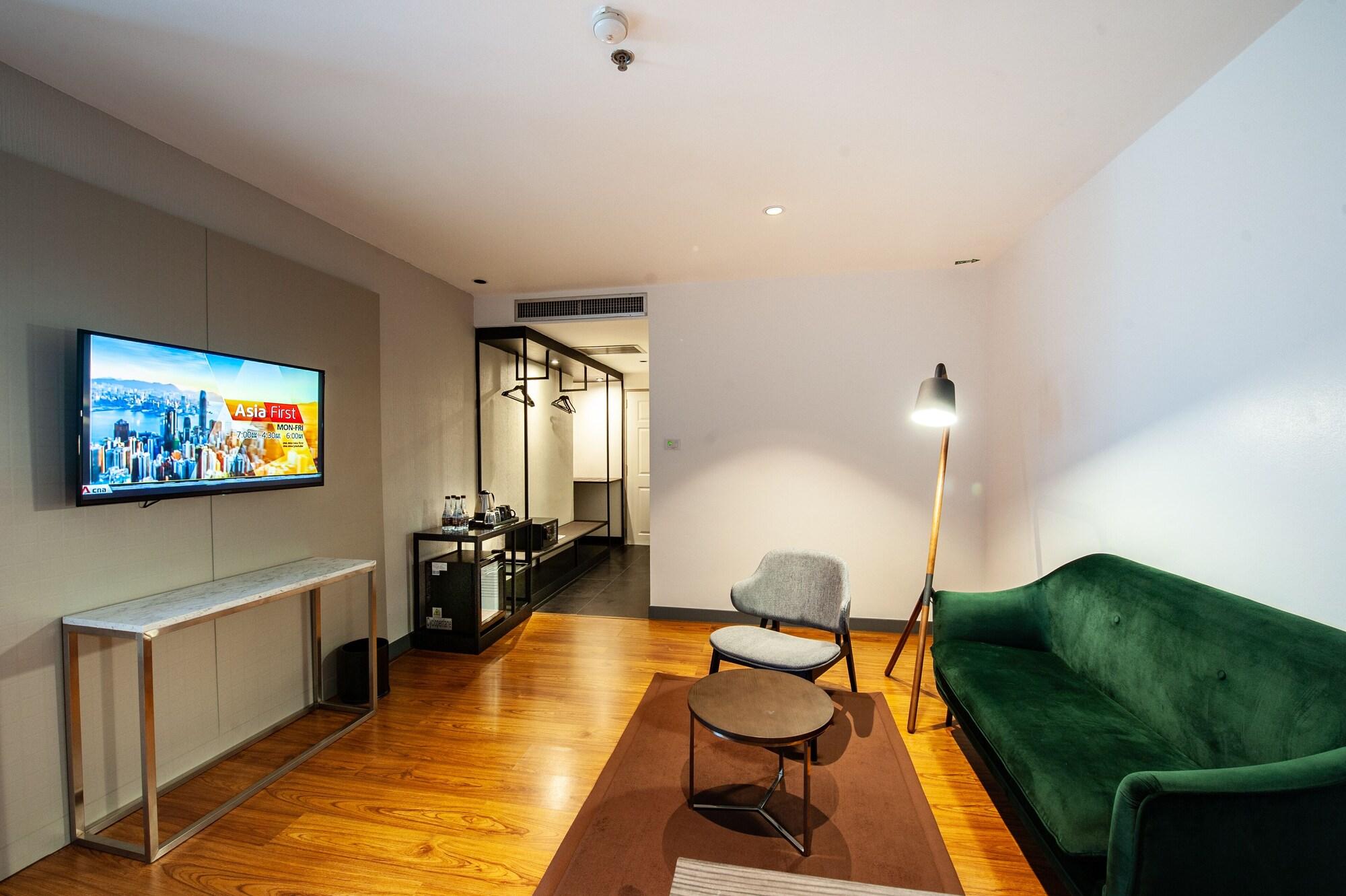 Lee Gardens Plaza Hotel - Sha Plus Hat Yai Dış mekan fotoğraf