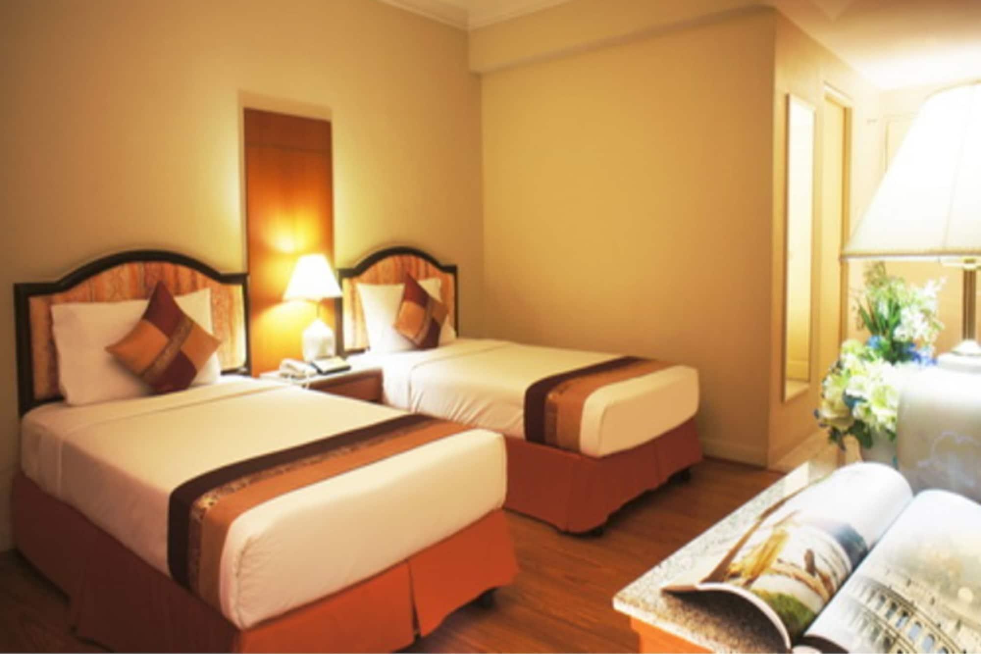 Lee Gardens Plaza Hotel - Sha Plus Hat Yai Dış mekan fotoğraf
