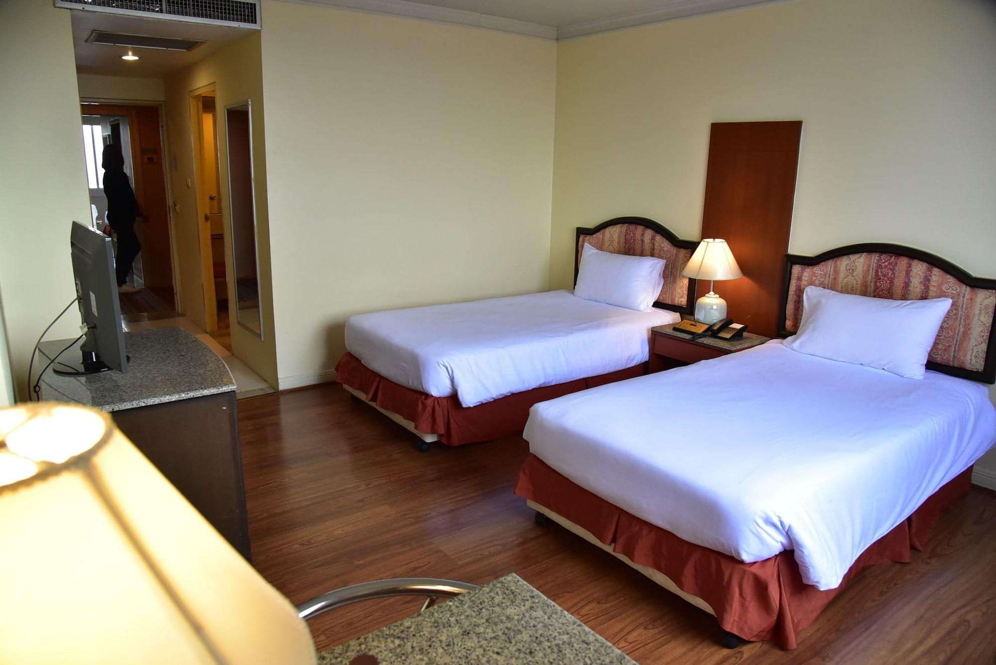 Lee Gardens Plaza Hotel - Sha Plus Hat Yai Dış mekan fotoğraf