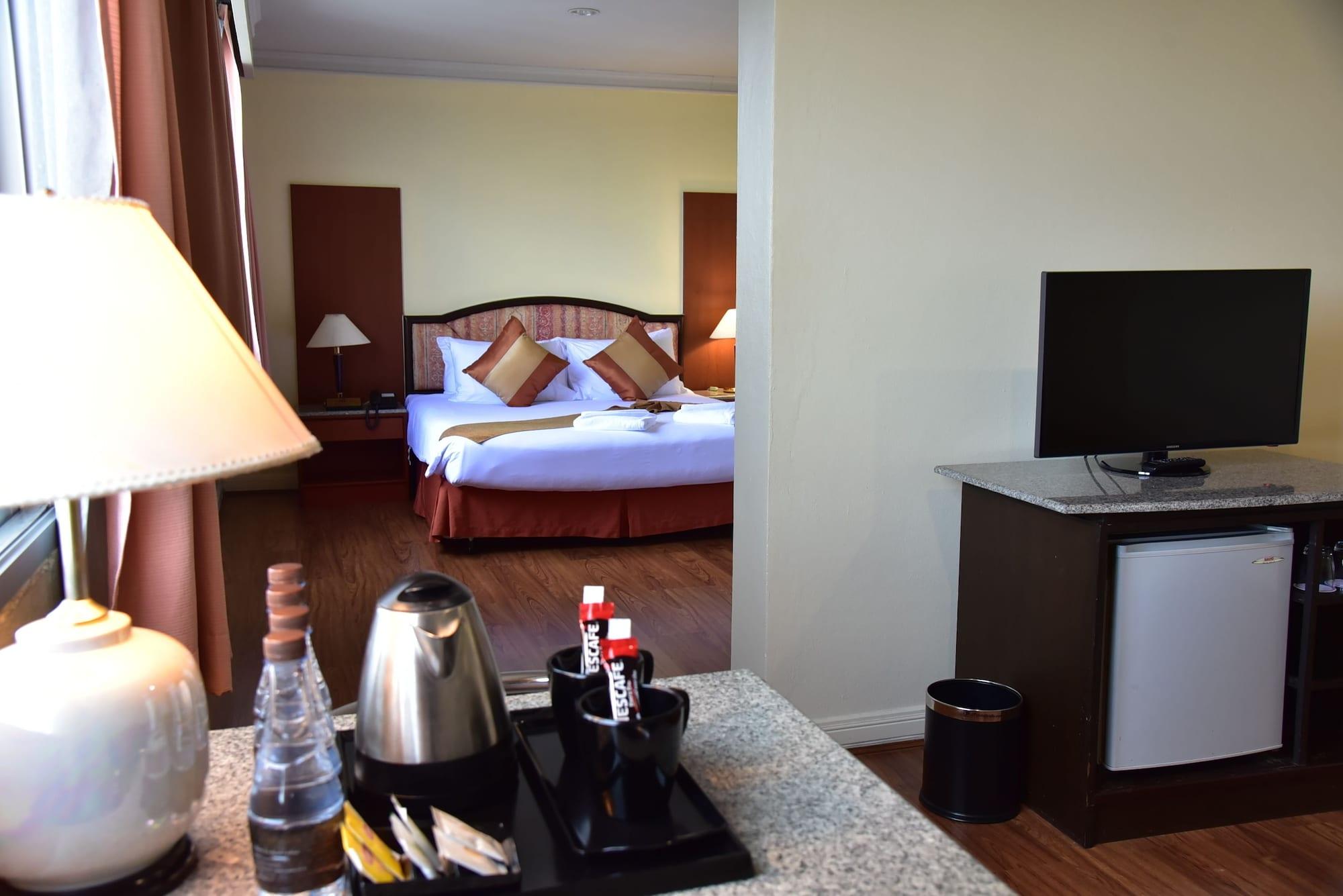 Lee Gardens Plaza Hotel - Sha Plus Hat Yai Dış mekan fotoğraf