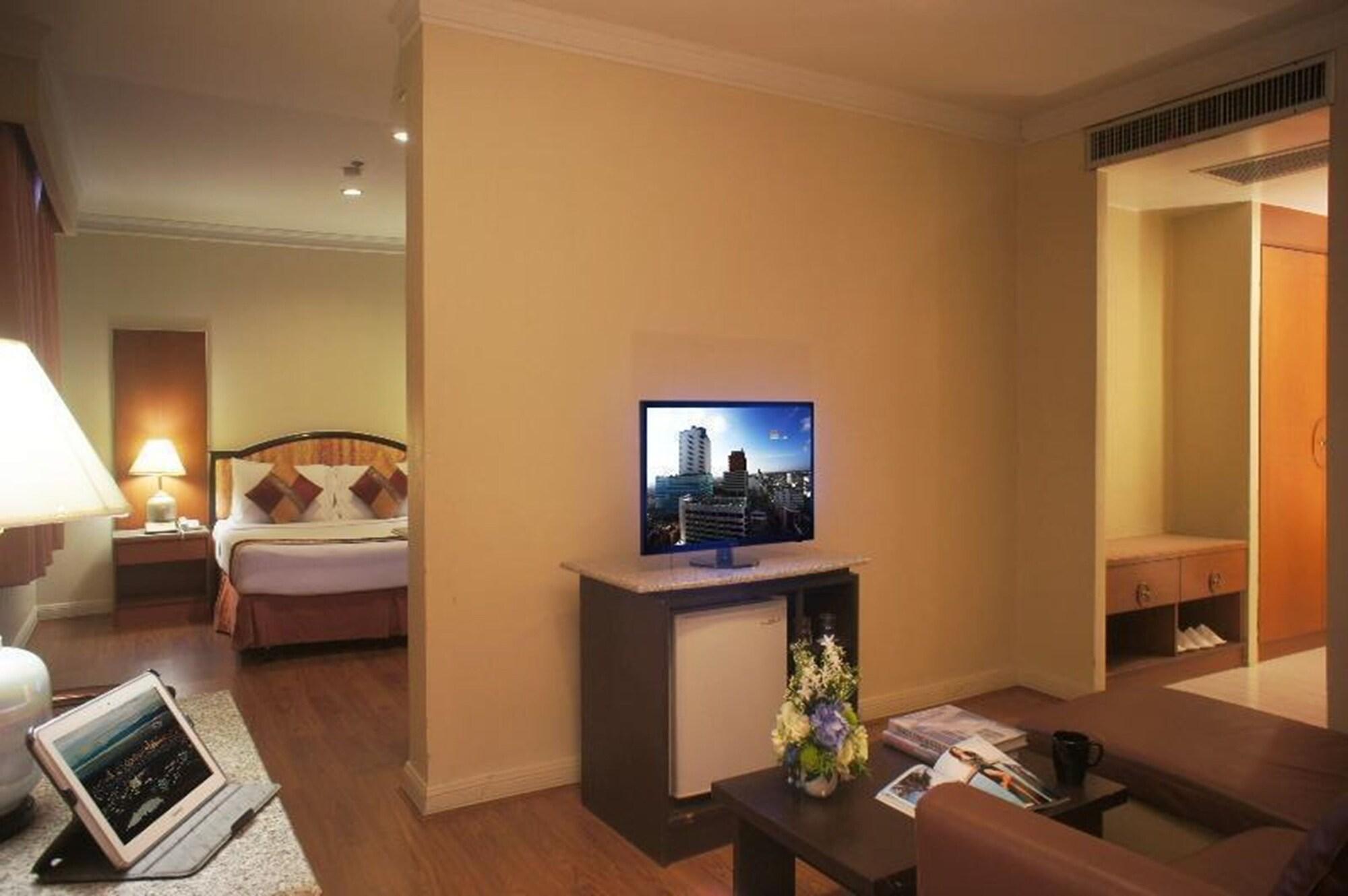 Lee Gardens Plaza Hotel - Sha Plus Hat Yai Dış mekan fotoğraf