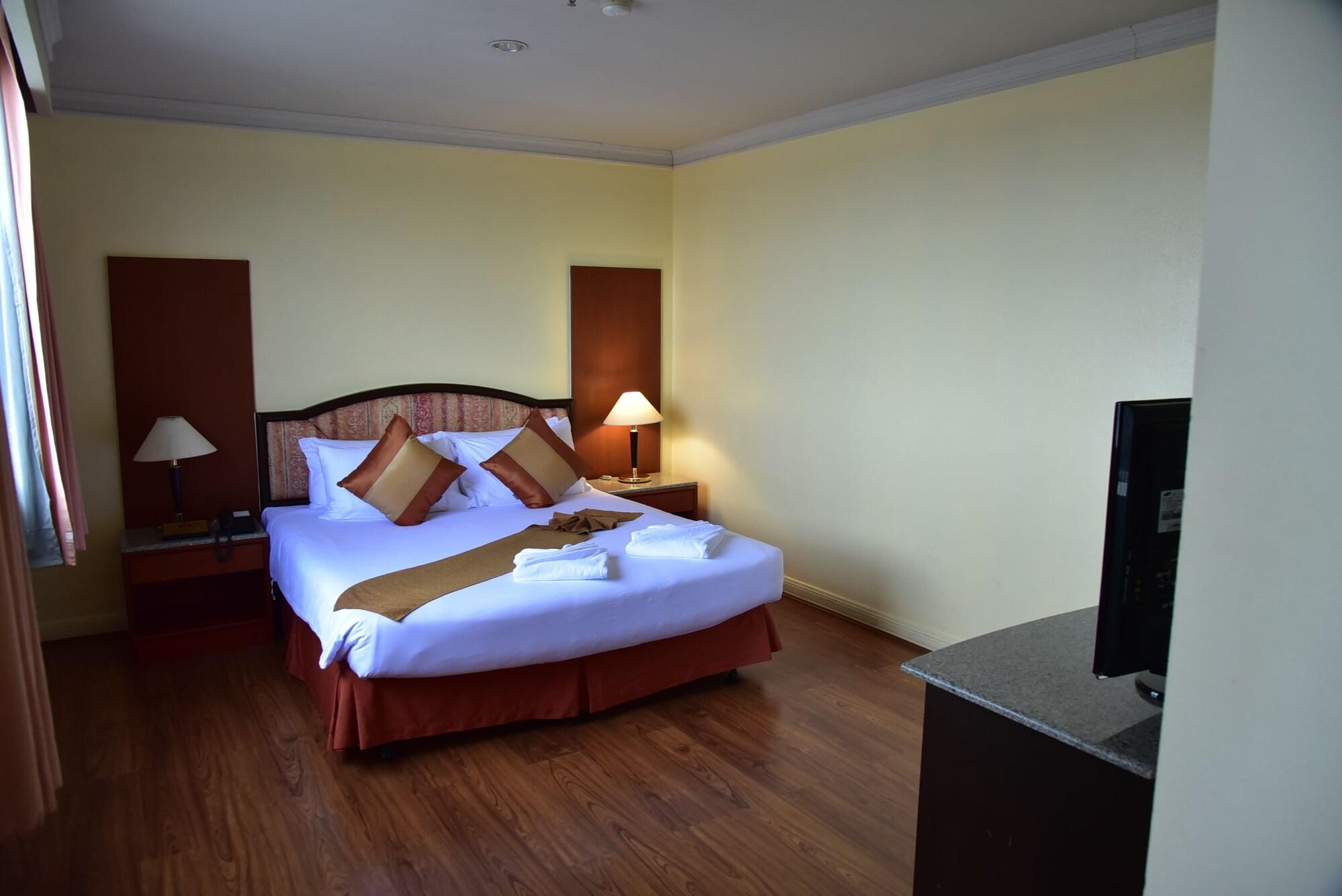 Lee Gardens Plaza Hotel - Sha Plus Hat Yai Dış mekan fotoğraf