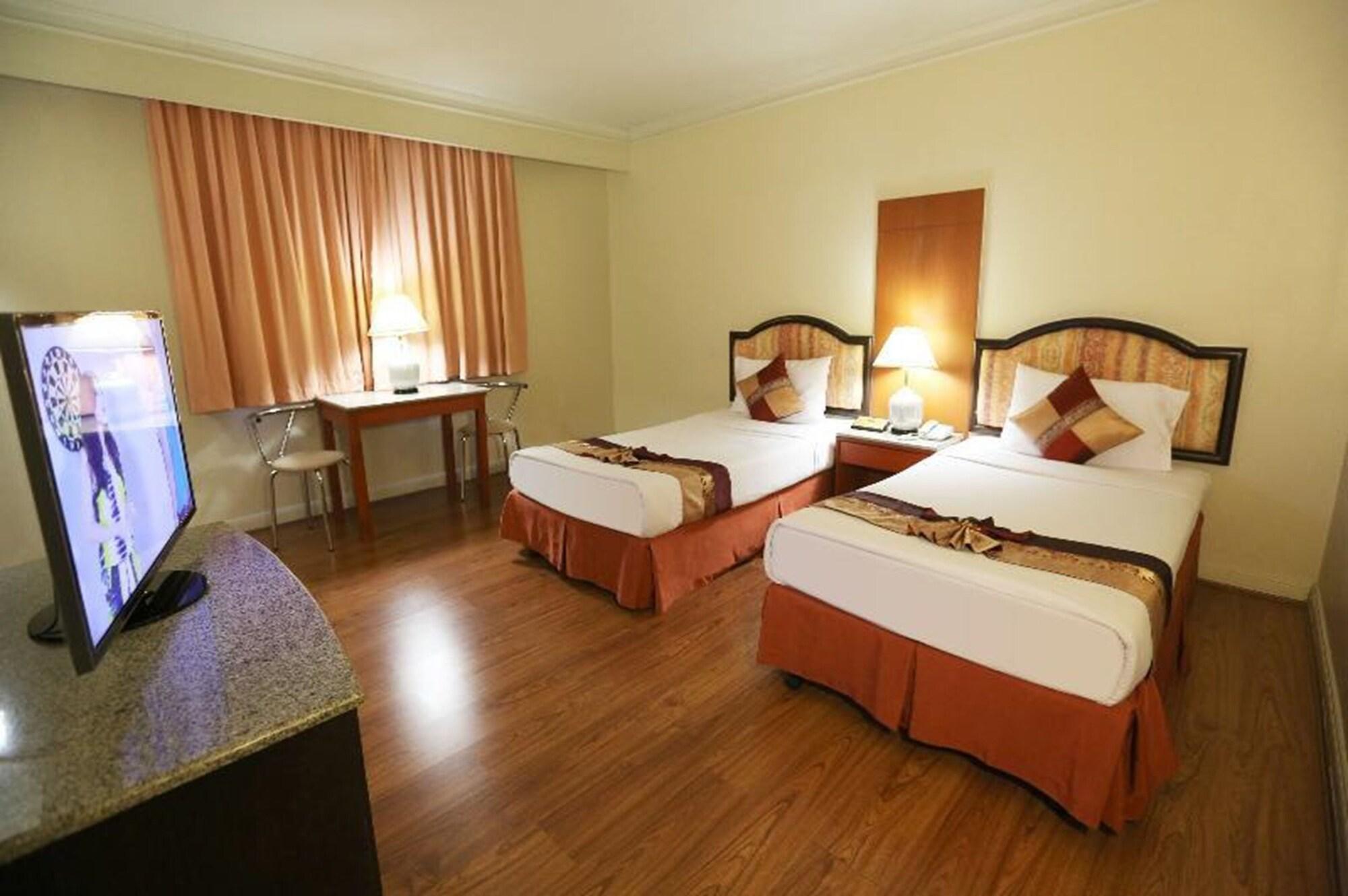 Lee Gardens Plaza Hotel - Sha Plus Hat Yai Dış mekan fotoğraf