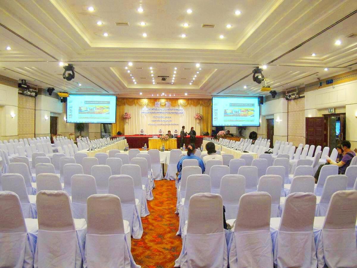 Lee Gardens Plaza Hotel - Sha Plus Hat Yai Dış mekan fotoğraf