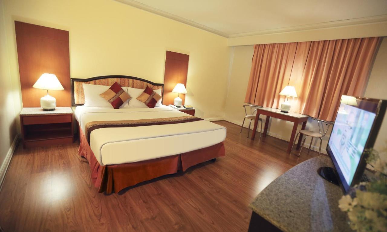 Lee Gardens Plaza Hotel - Sha Plus Hat Yai Dış mekan fotoğraf