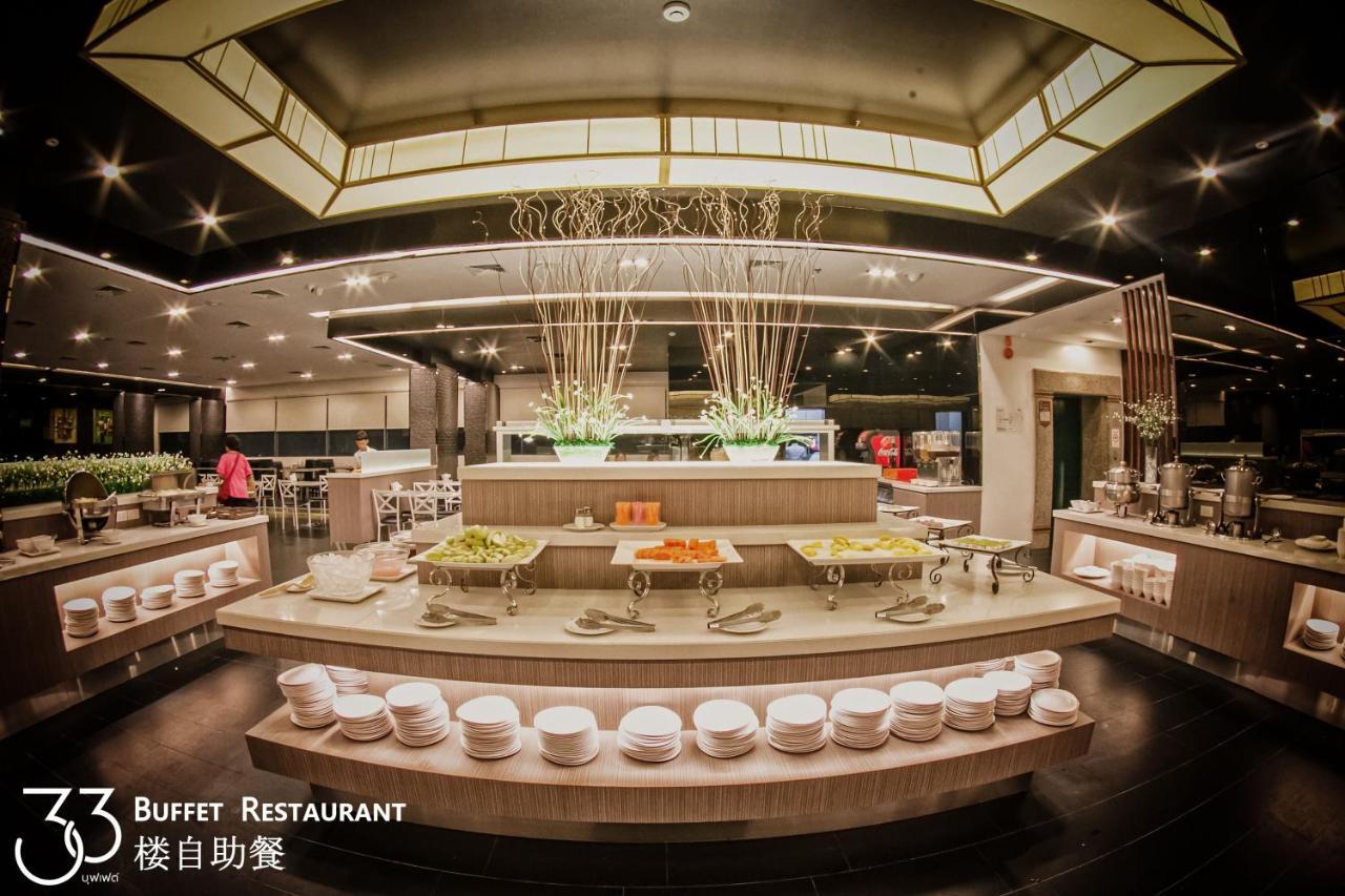 Lee Gardens Plaza Hotel - Sha Plus Hat Yai Dış mekan fotoğraf