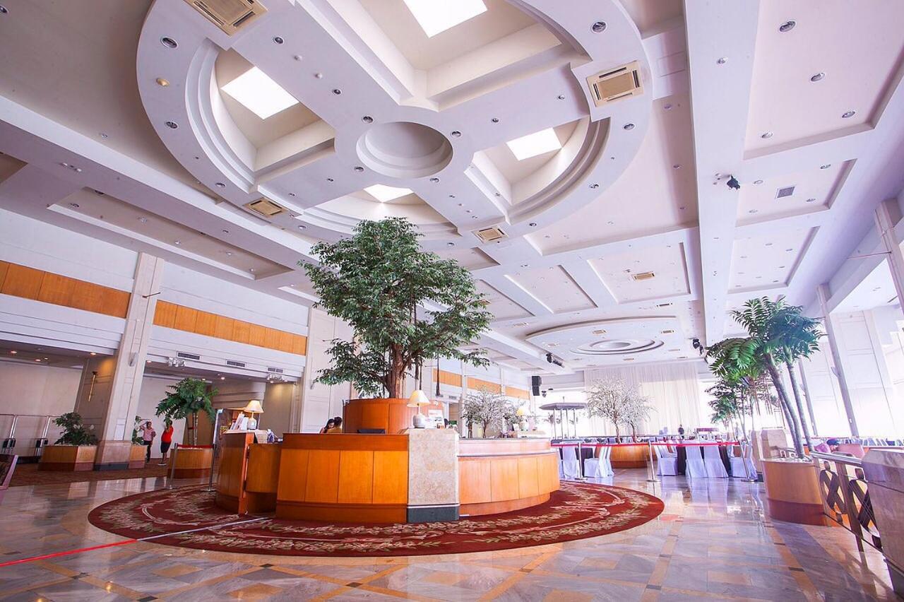 Lee Gardens Plaza Hotel - Sha Plus Hat Yai Dış mekan fotoğraf