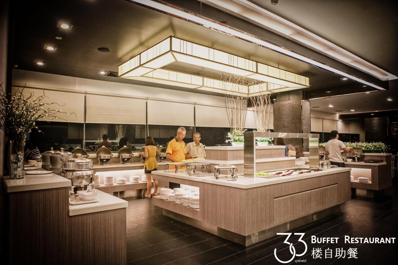 Lee Gardens Plaza Hotel - Sha Plus Hat Yai Dış mekan fotoğraf