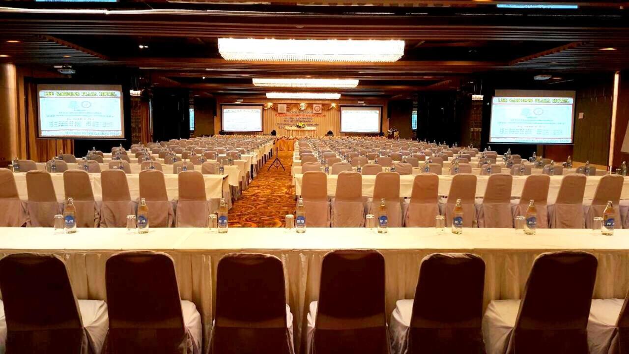 Lee Gardens Plaza Hotel - Sha Plus Hat Yai Dış mekan fotoğraf