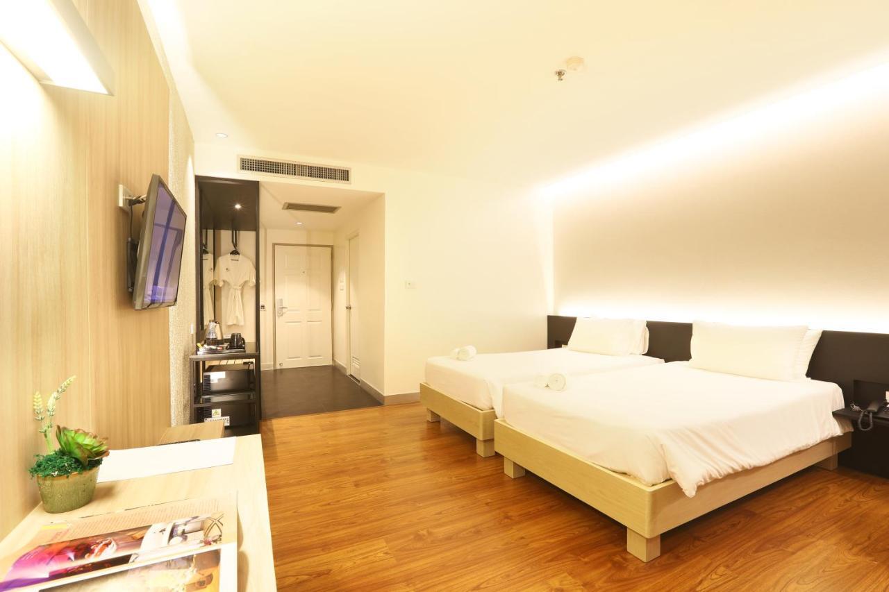Lee Gardens Plaza Hotel - Sha Plus Hat Yai Dış mekan fotoğraf