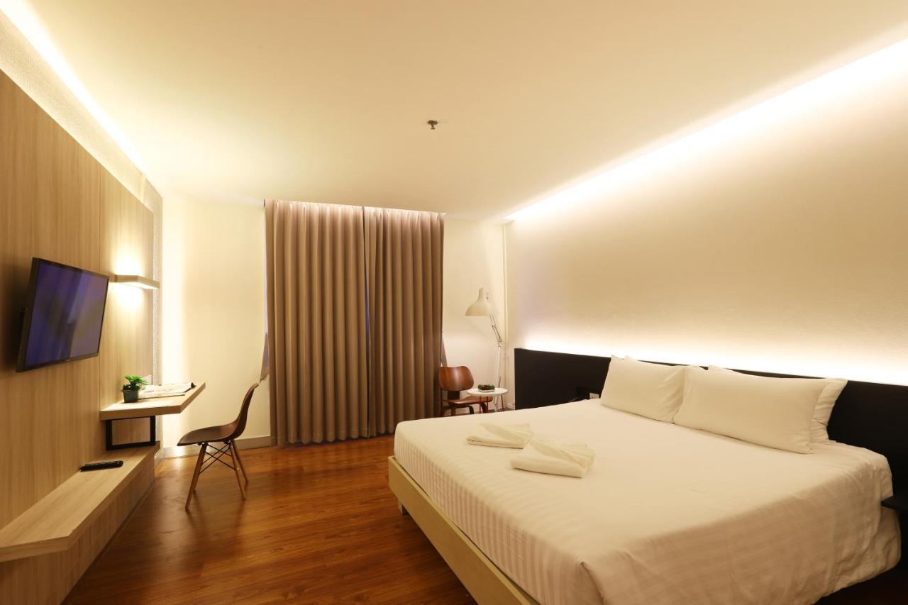 Lee Gardens Plaza Hotel - Sha Plus Hat Yai Dış mekan fotoğraf
