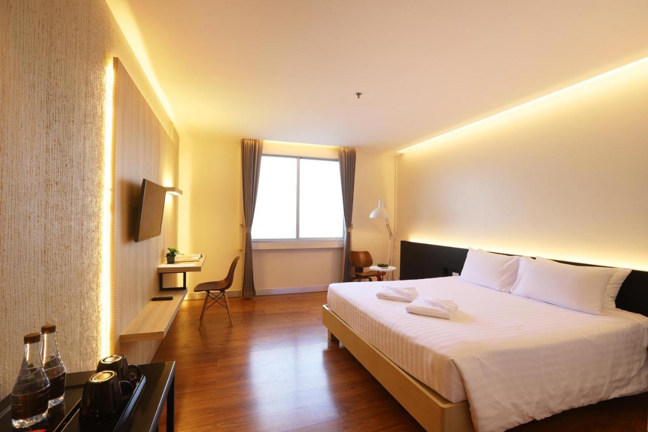 Lee Gardens Plaza Hotel - Sha Plus Hat Yai Dış mekan fotoğraf