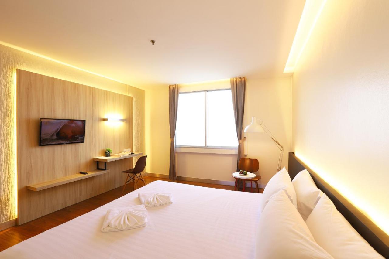 Lee Gardens Plaza Hotel - Sha Plus Hat Yai Dış mekan fotoğraf